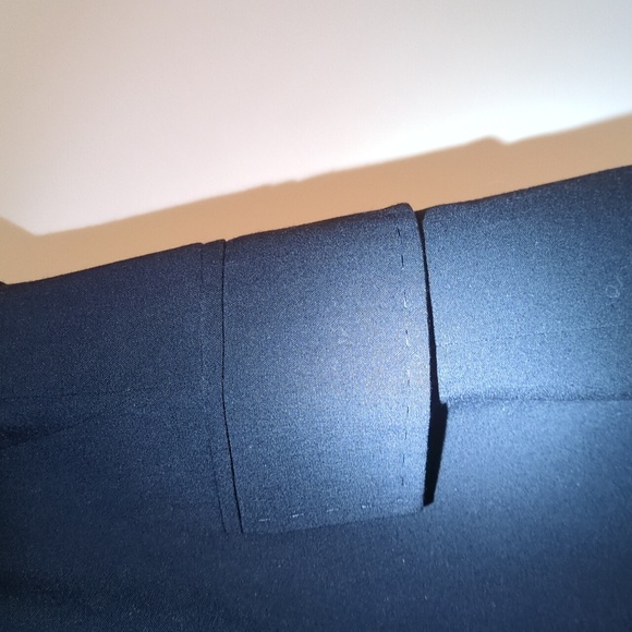 Sandra Angelozzi black blazer size 42 - Picture 4 of 5